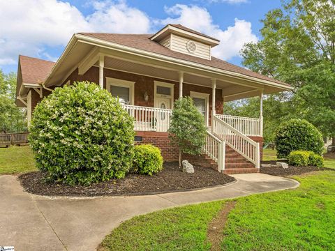 A home in Spartanburg