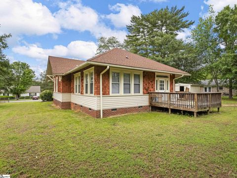 A home in Spartanburg