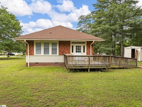 A home in Spartanburg