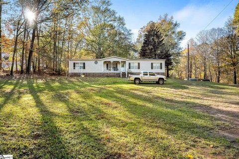 A home in Anderson