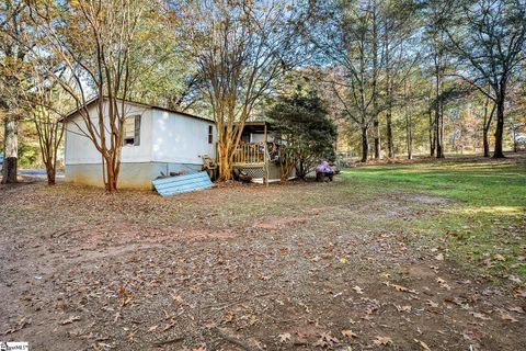 A home in Anderson