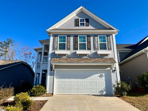 A home in Boiling Springs