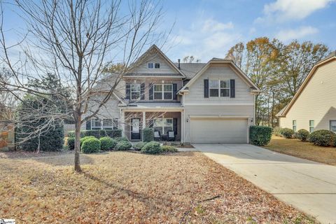 A home in Simpsonville