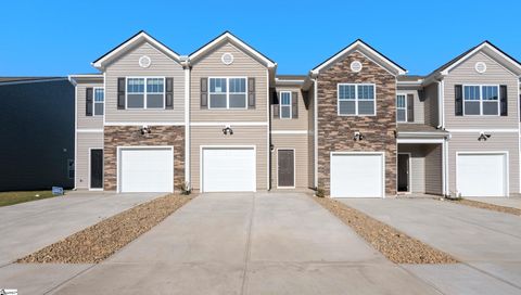 A home in Greer