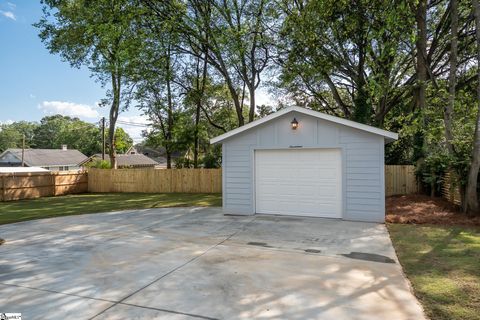 A home in Greenville