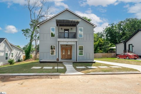 A home in Greenville