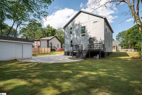 A home in Greenville