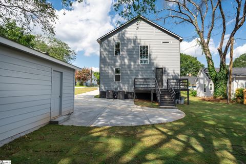 A home in Greenville