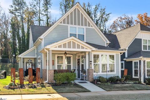 A home in Greenville