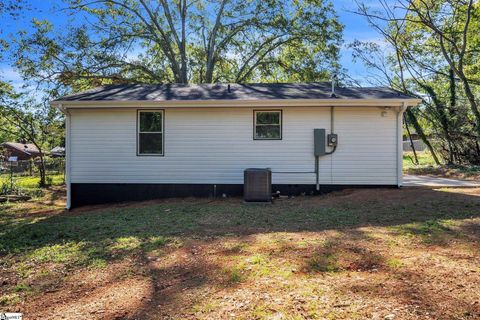 A home in Spartanburg