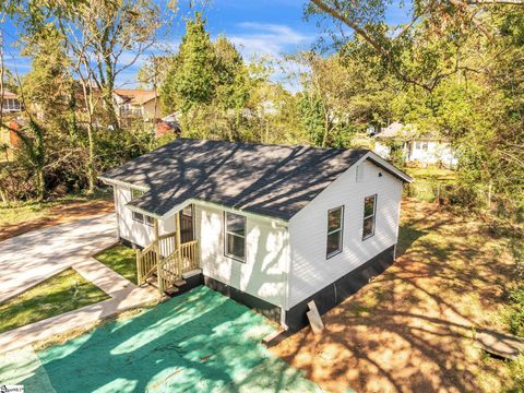 A home in Spartanburg