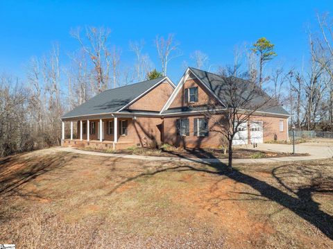 A home in Easley