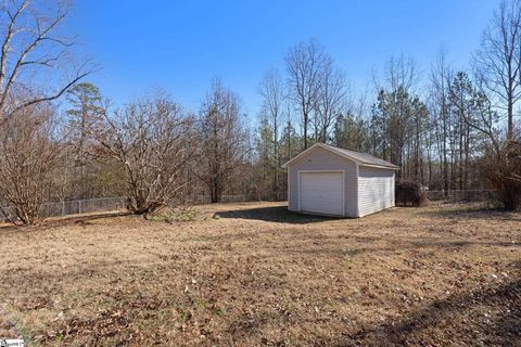 A home in Easley