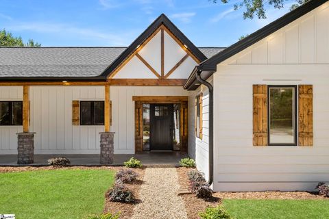 A home in Boiling Springs