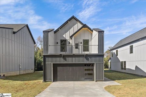 A home in Chesnee