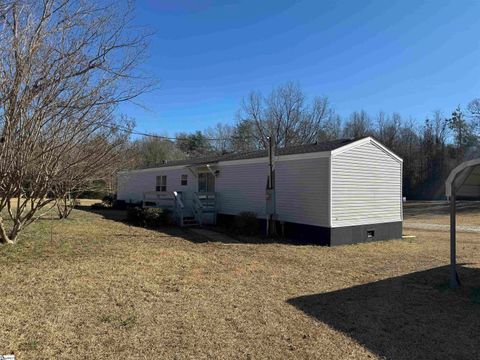 A home in Pelzer