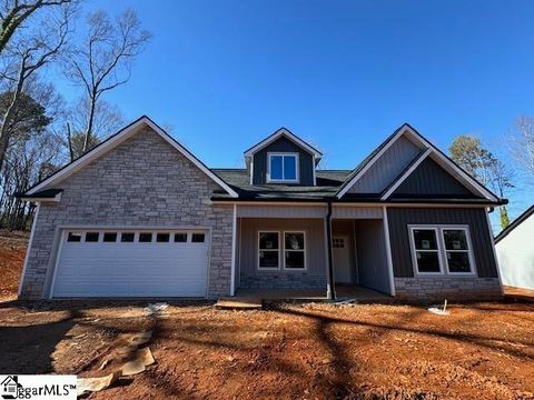 A home in Spartanburg