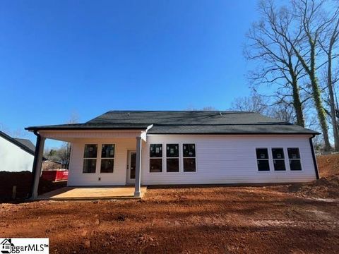 A home in Spartanburg