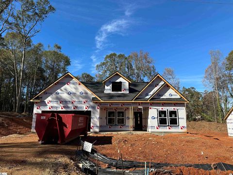 A home in Spartanburg