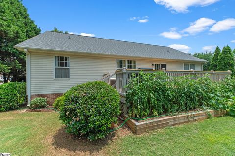 A home in Greer