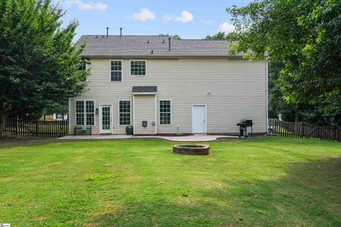 A home in Piedmont