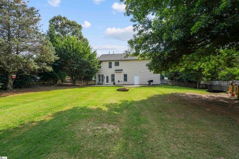 A home in Piedmont