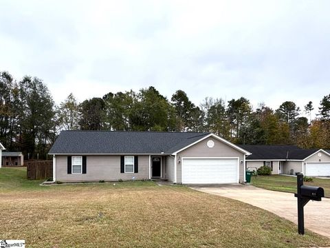 A home in Spartanburg