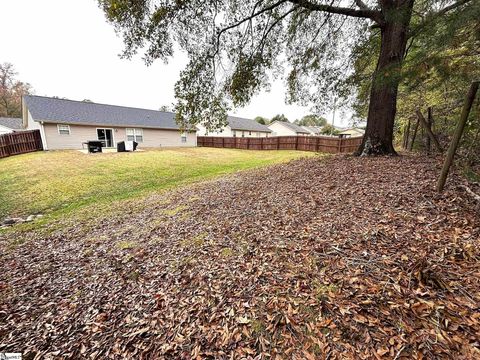 A home in Spartanburg