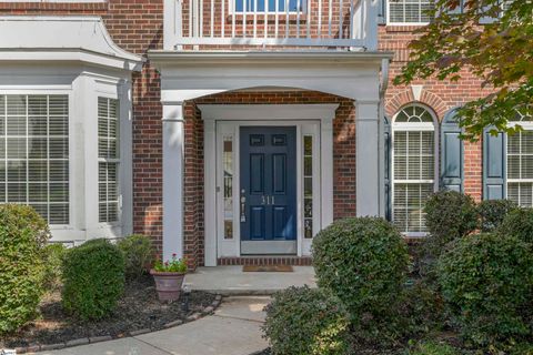 A home in Greer