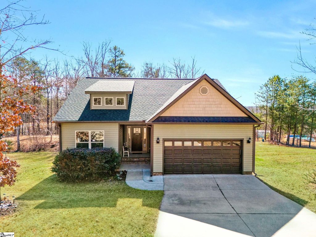 140 Morrow Road, Landrum, SC 29356, MLS 1517989 Howard Hanna