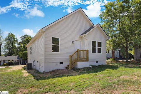 A home in Greer