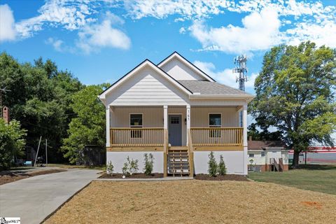 A home in Greer