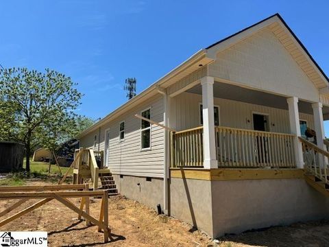 A home in Greer