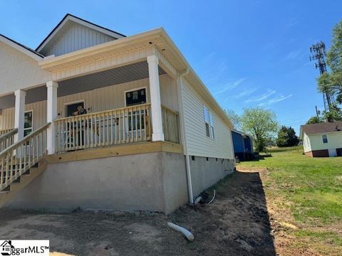 A home in Greer