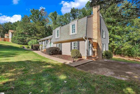 A home in Seneca