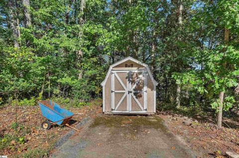 A home in Seneca