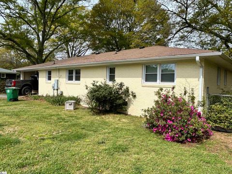 A home in Williamston