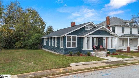 A home in Spartanburg