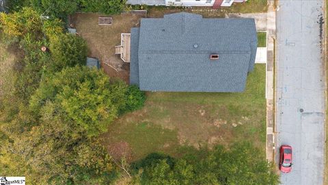 A home in Spartanburg