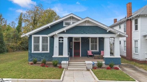 A home in Spartanburg