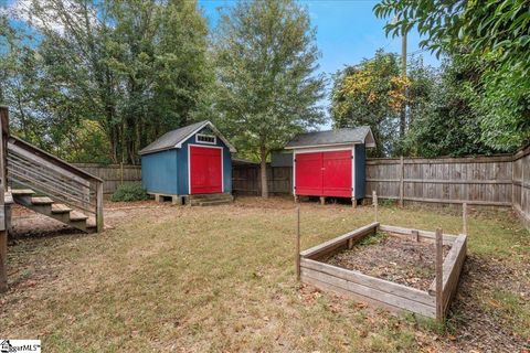 A home in Spartanburg