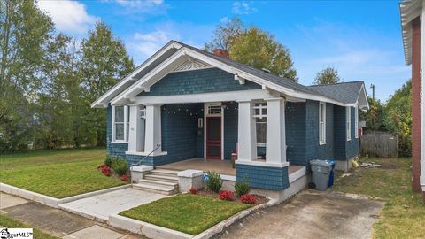 A home in Spartanburg