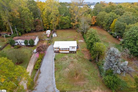 A home in Seneca