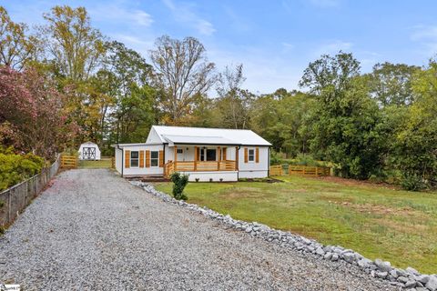 A home in Seneca