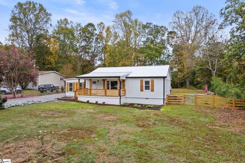 A home in Seneca