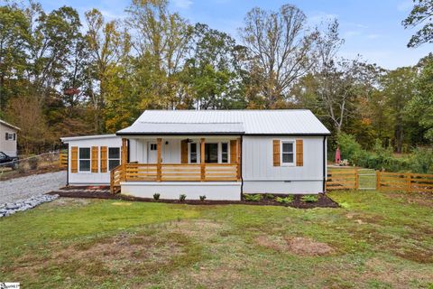 A home in Seneca