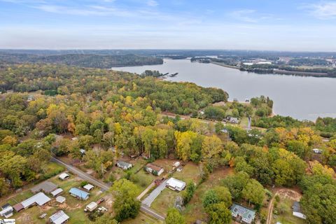 A home in Seneca