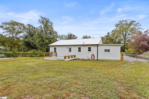 A home in Seneca