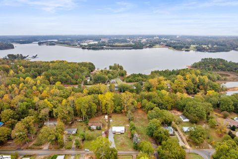 A home in Seneca