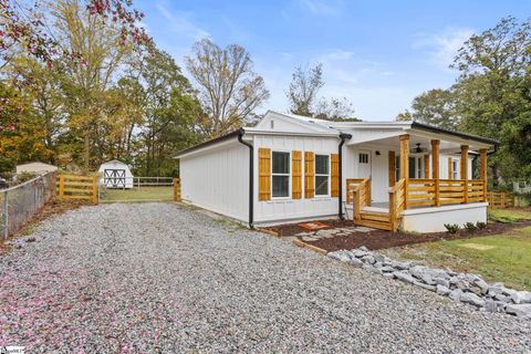 A home in Seneca